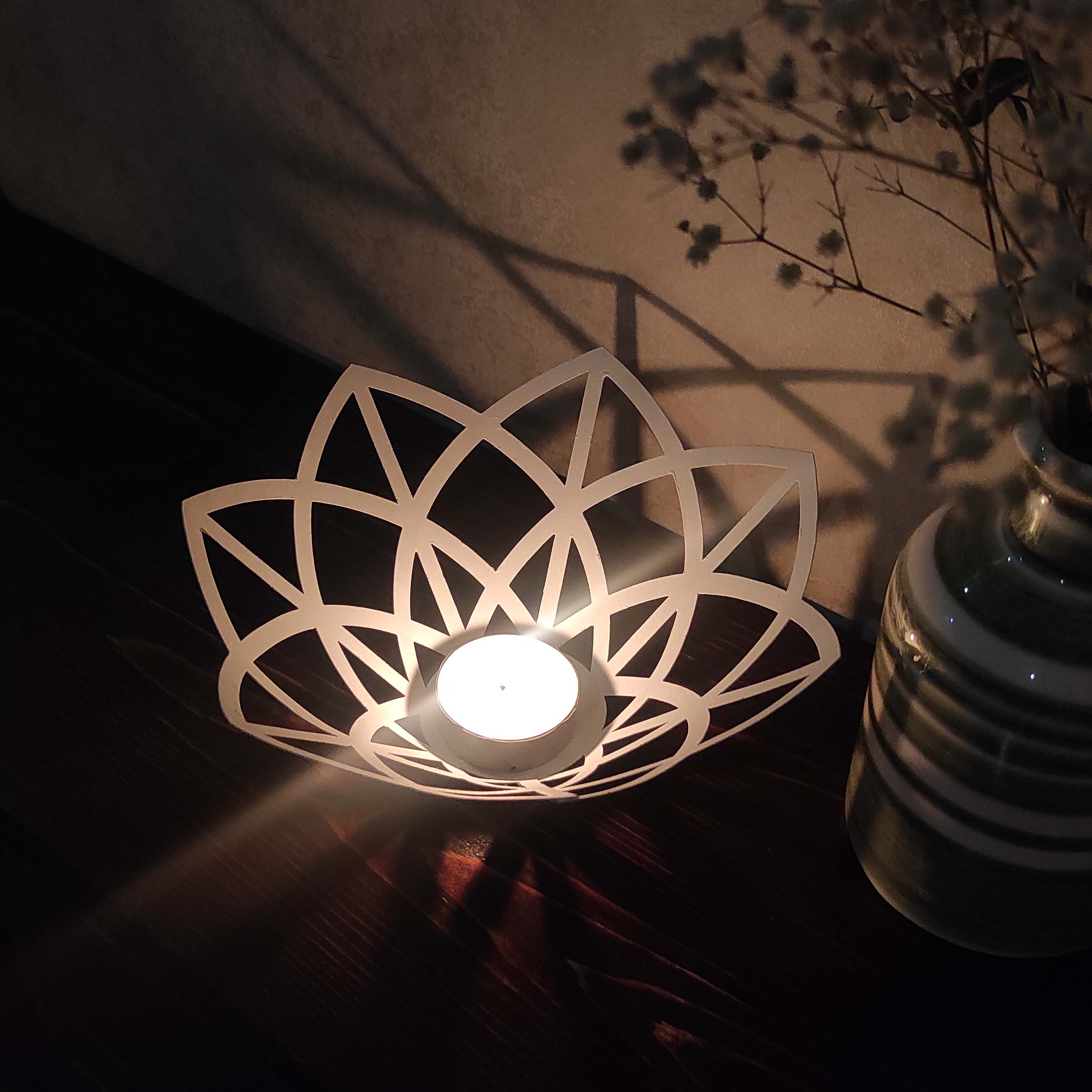 شمعدان رومیزی شمس