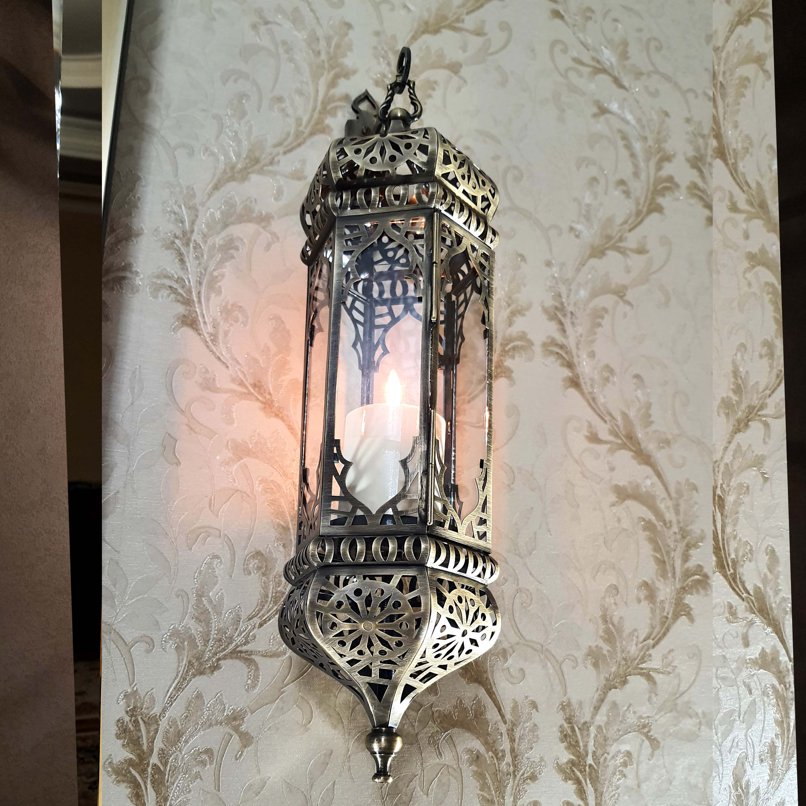 چراغ دیواری عماد کوچک